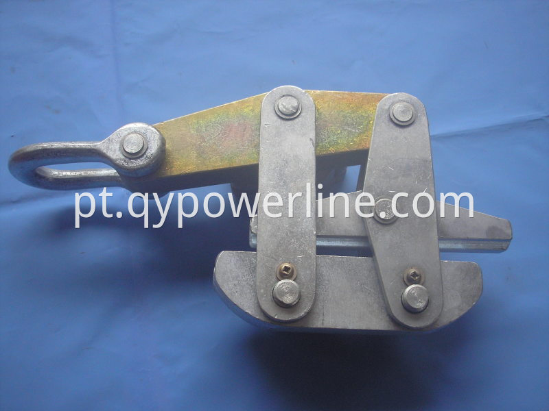 Steel Wire Rope Come Along Clamp